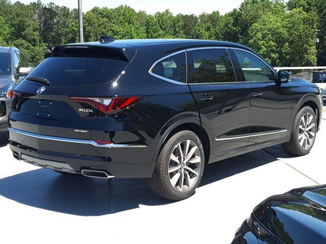 new 2025 Acura MDX car, priced at $60,750