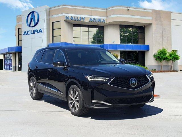 new 2025 Acura MDX car, priced at $60,750