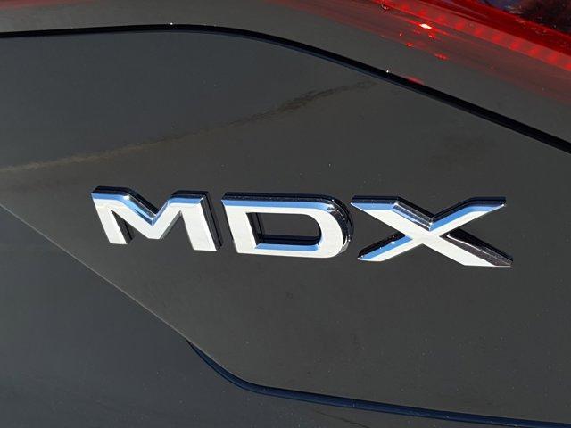 new 2025 Acura MDX car, priced at $60,750