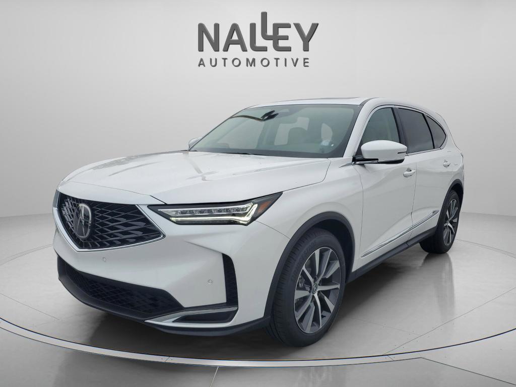 new 2026 Acura MDX car, priced at $61,350