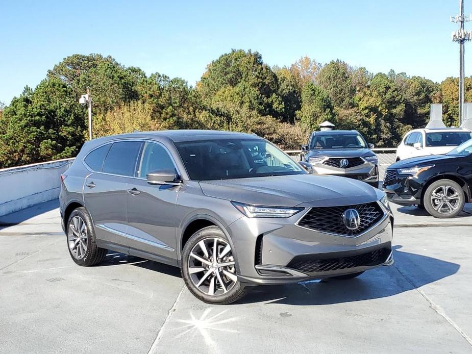 new 2025 Acura MDX car, priced at $60,750