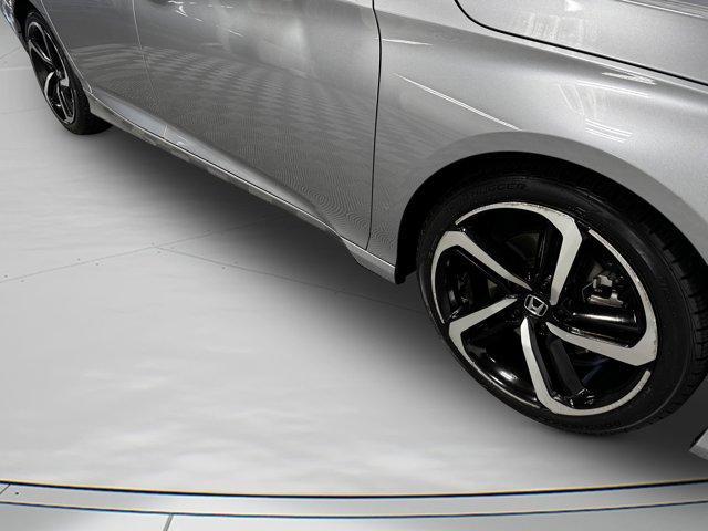 used 2019 Honda Accord car, priced at $19,991