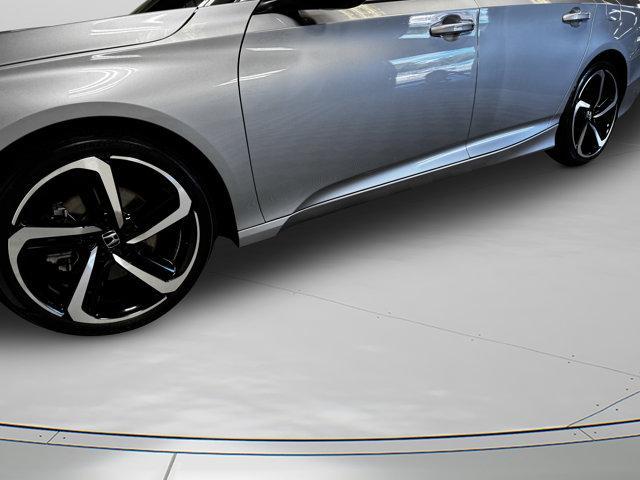 used 2019 Honda Accord car, priced at $19,991