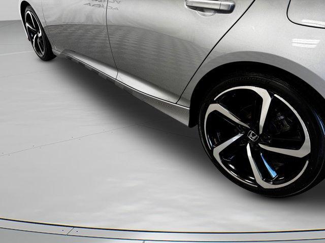 used 2019 Honda Accord car, priced at $19,991
