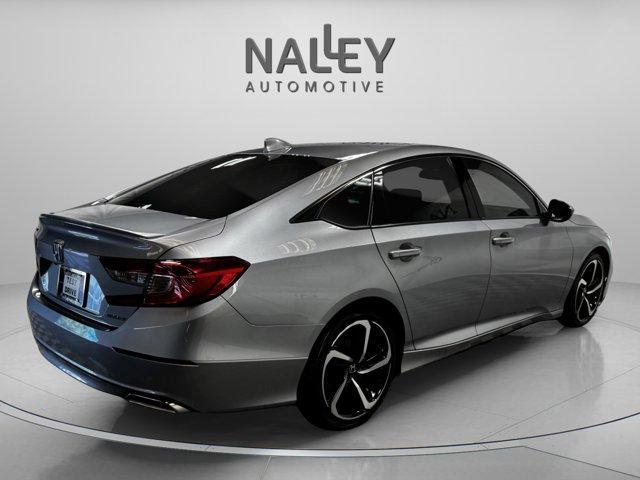 used 2019 Honda Accord car, priced at $19,991