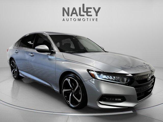 used 2019 Honda Accord car, priced at $19,991