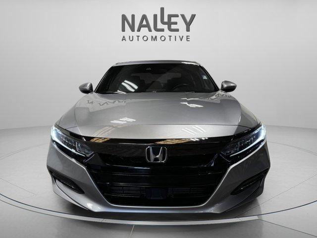 used 2019 Honda Accord car, priced at $19,991
