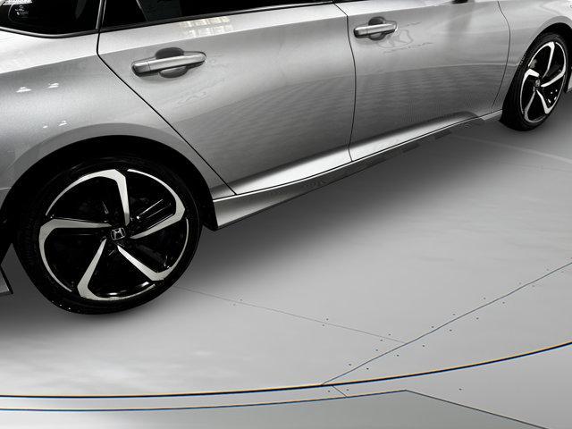 used 2019 Honda Accord car, priced at $19,991