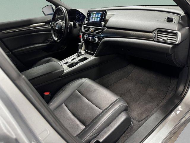 used 2019 Honda Accord car, priced at $19,991