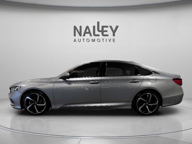 used 2019 Honda Accord car, priced at $19,991