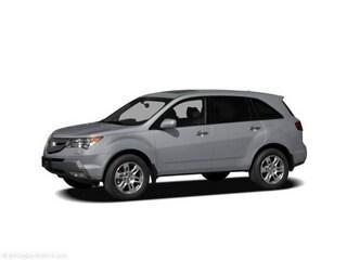 used 2009 Acura MDX car, priced at $7,991