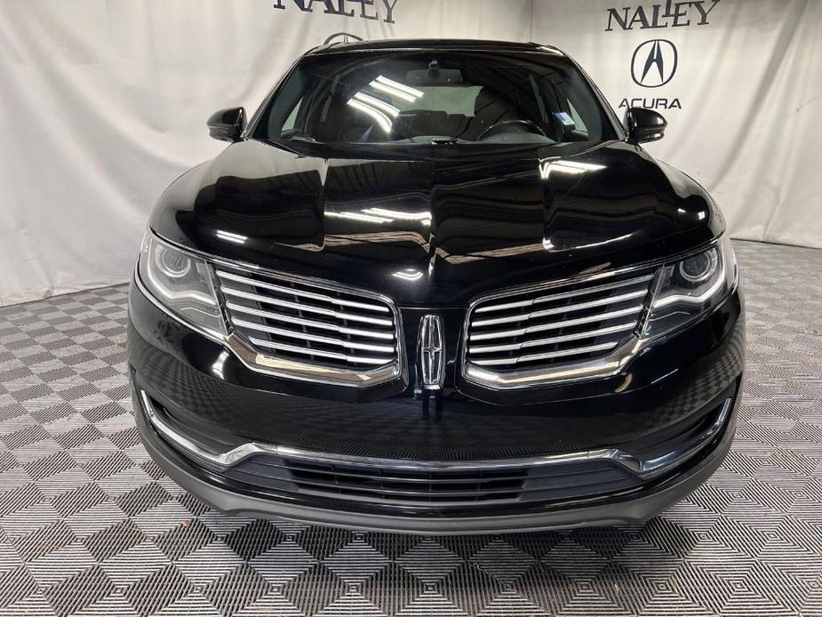 used 2016 Lincoln MKX car, priced at $12,991