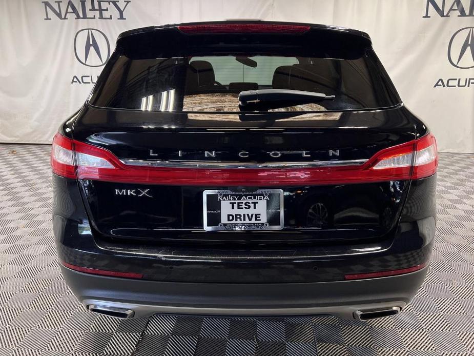 used 2016 Lincoln MKX car, priced at $12,991