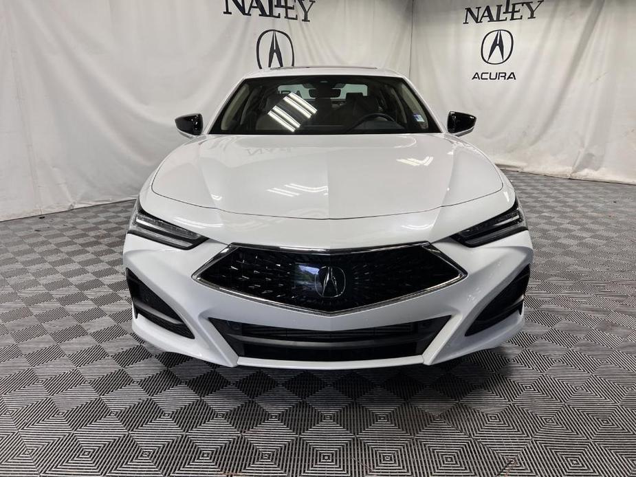 used 2021 Acura TLX car, priced at $28,491