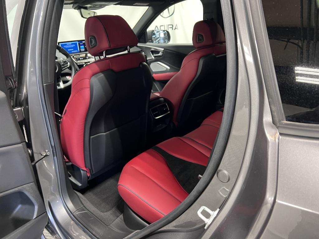 used 2024 Acura RDX car, priced at $44,591