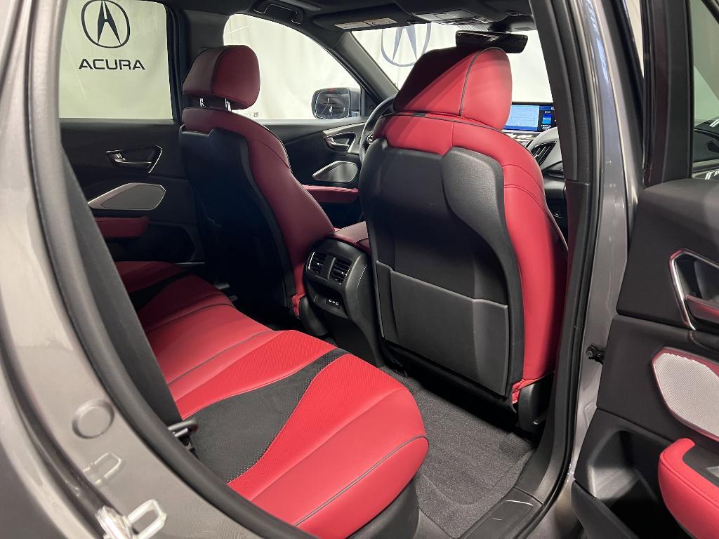 used 2024 Acura RDX car, priced at $44,591