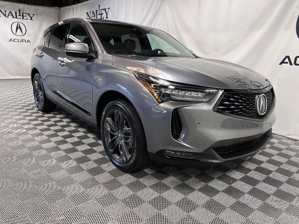 used 2024 Acura RDX car, priced at $44,591