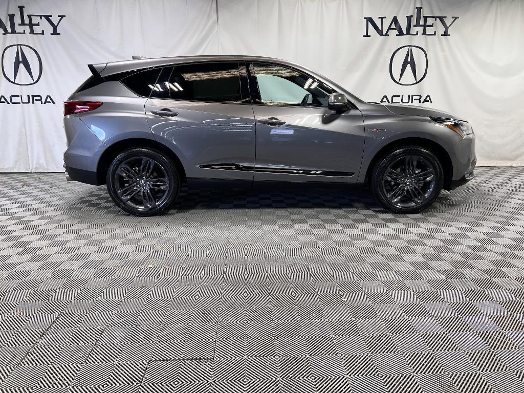 used 2024 Acura RDX car, priced at $44,591