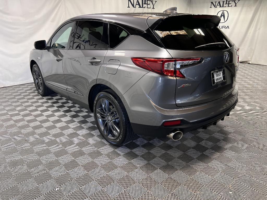 used 2024 Acura RDX car, priced at $44,591