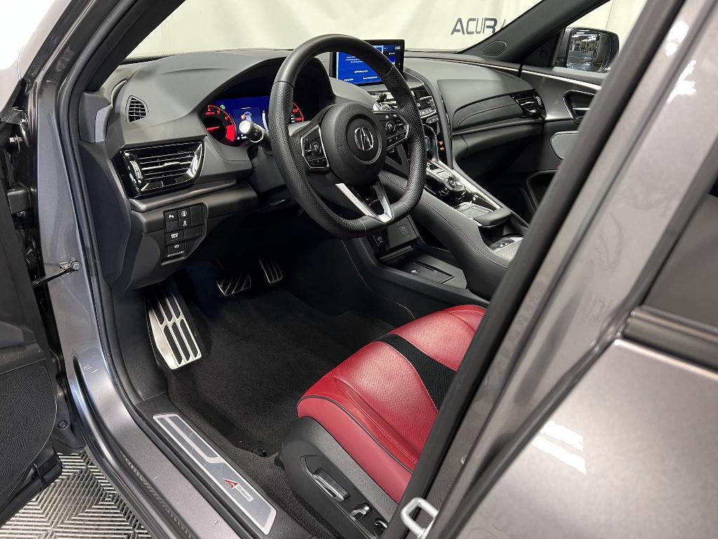 used 2024 Acura RDX car, priced at $44,591