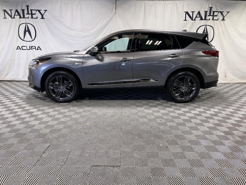 used 2024 Acura RDX car, priced at $44,591