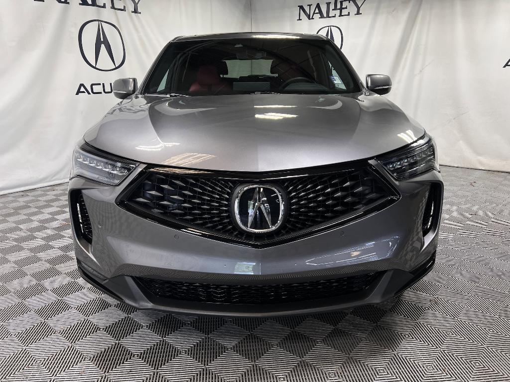 used 2024 Acura RDX car, priced at $44,591