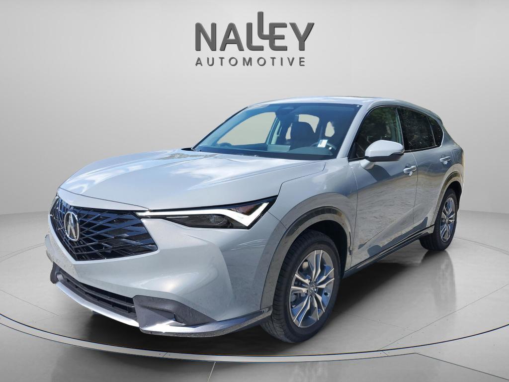 new 2025 Acura ADX car, priced at $38,950