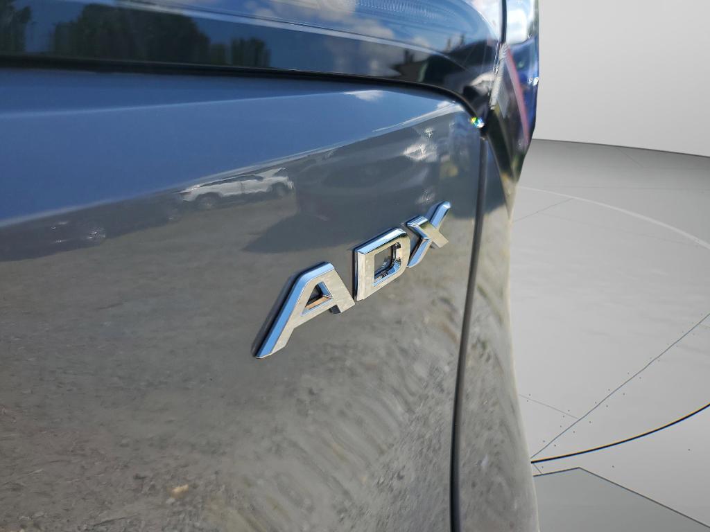 new 2025 Acura ADX car, priced at $38,950
