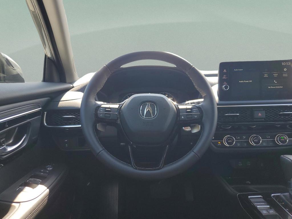 new 2025 Acura ADX car, priced at $38,950
