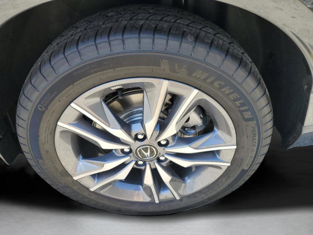 new 2025 Acura ADX car, priced at $38,950