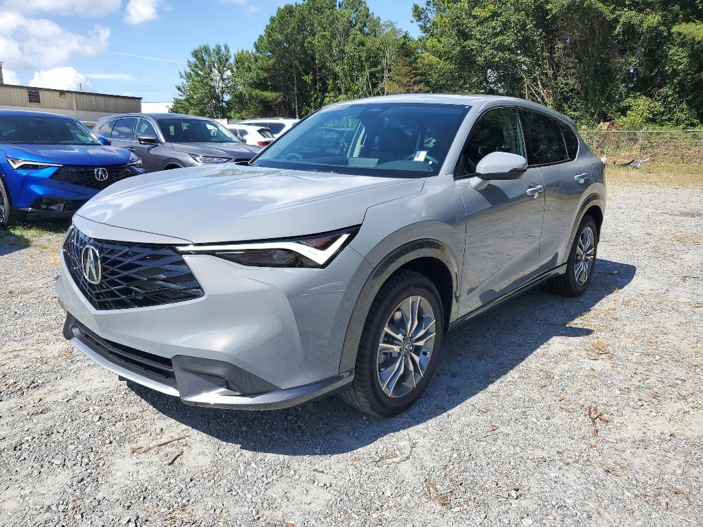 new 2025 Acura ADX car, priced at $38,950