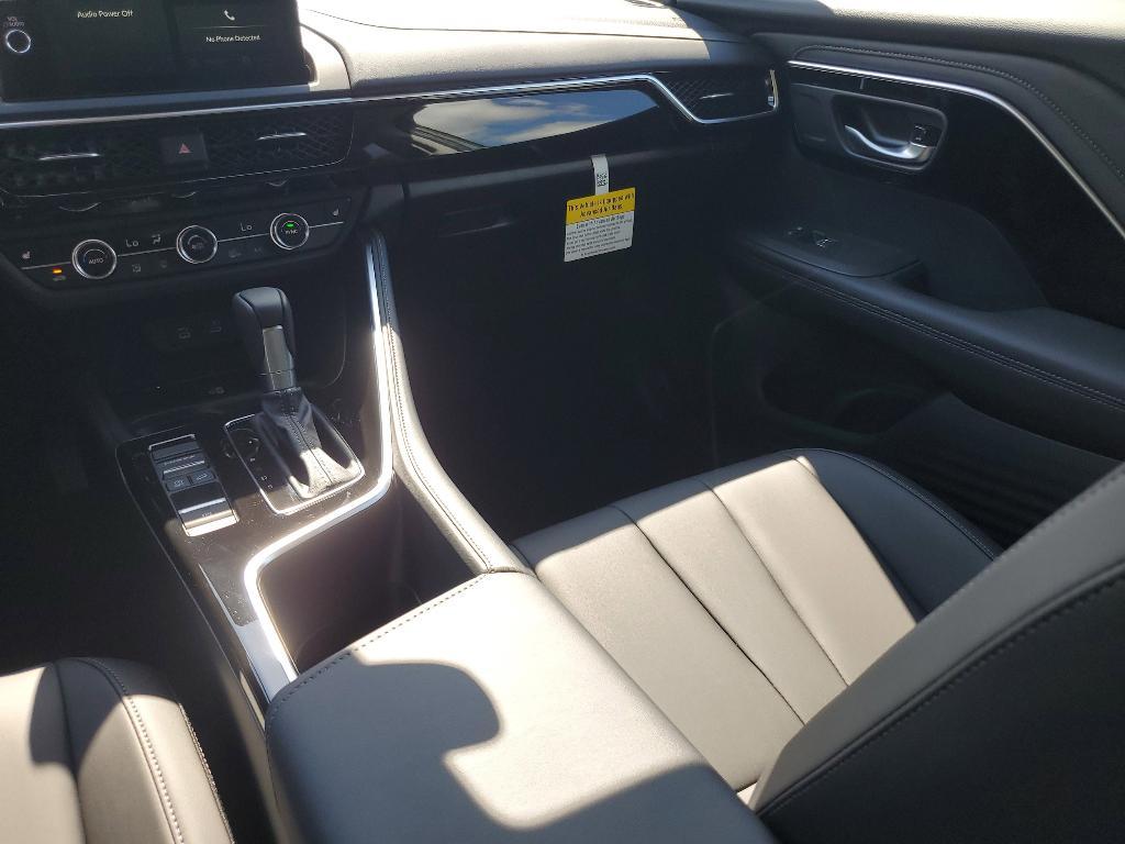new 2025 Acura ADX car, priced at $38,950