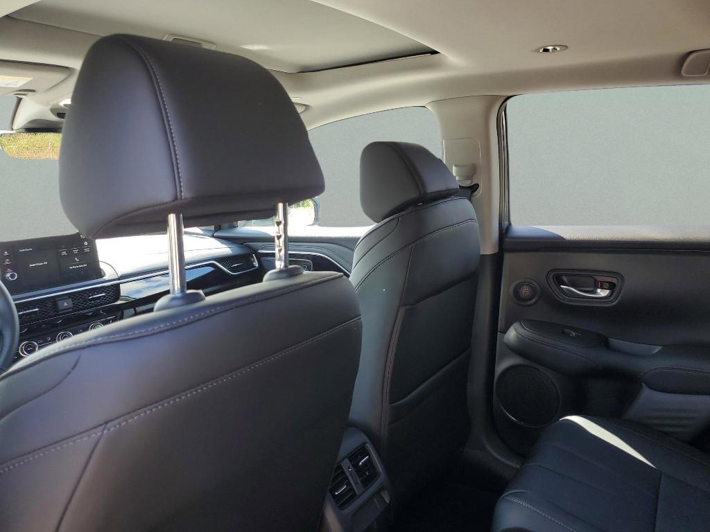 new 2025 Acura ADX car, priced at $38,950