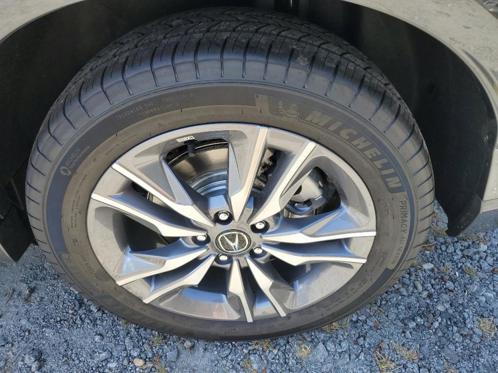 new 2025 Acura ADX car, priced at $38,950