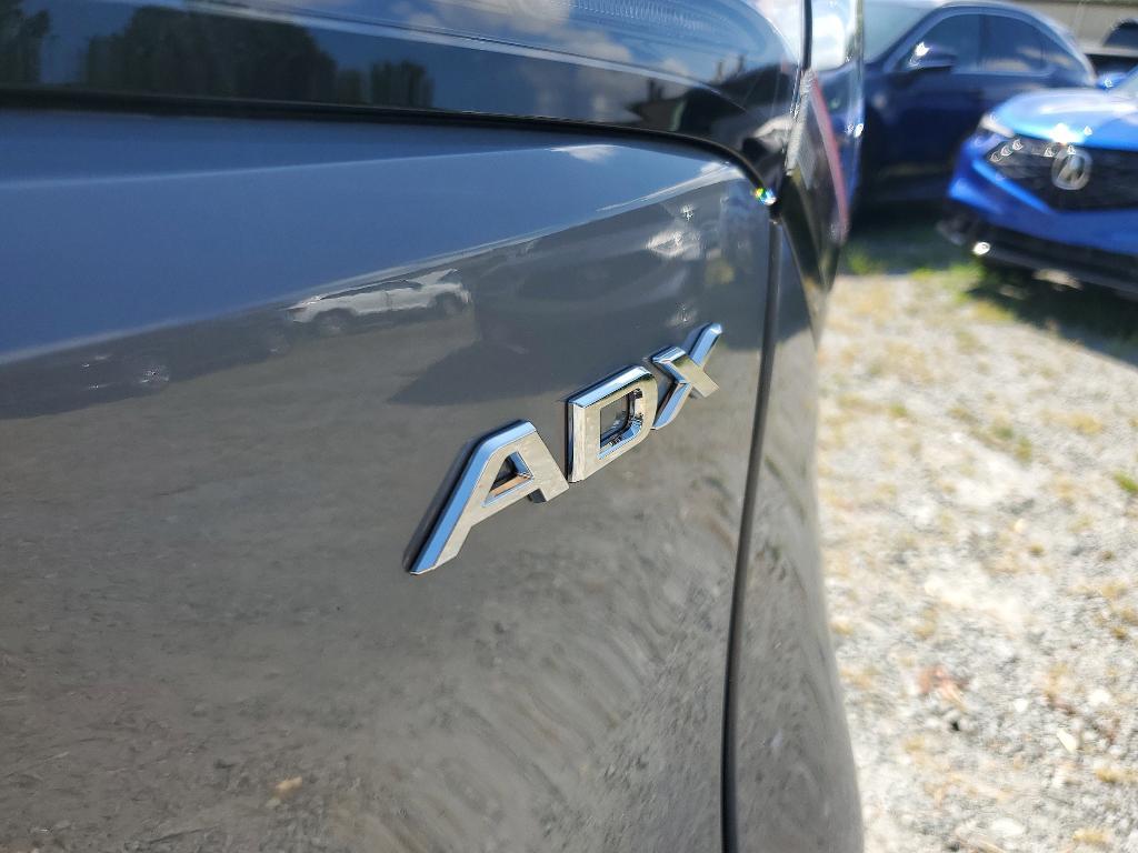 new 2025 Acura ADX car, priced at $38,950