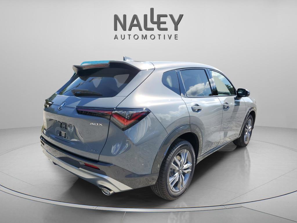 new 2025 Acura ADX car, priced at $38,950