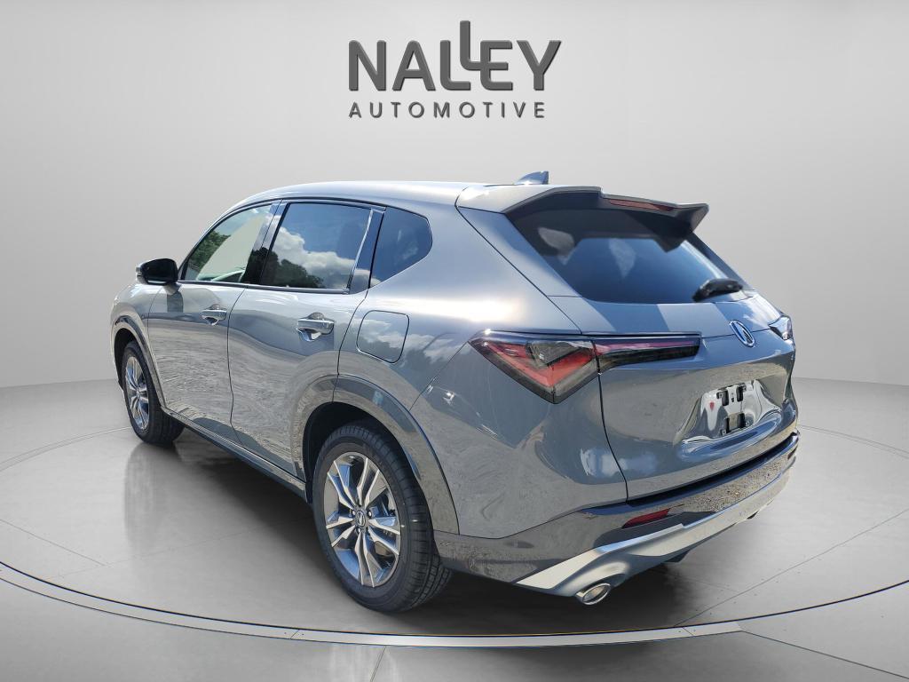 new 2025 Acura ADX car, priced at $38,950