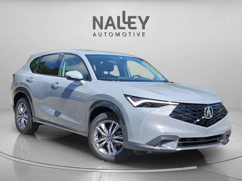 new 2025 Acura ADX car, priced at $38,950