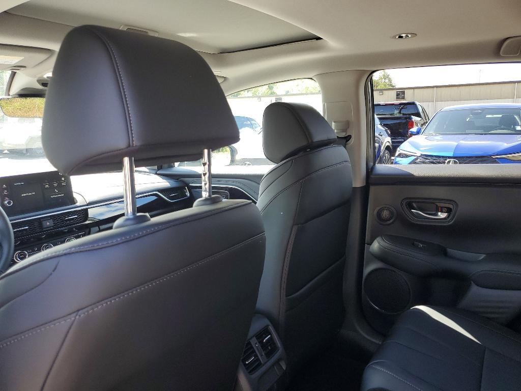 new 2025 Acura ADX car, priced at $38,950