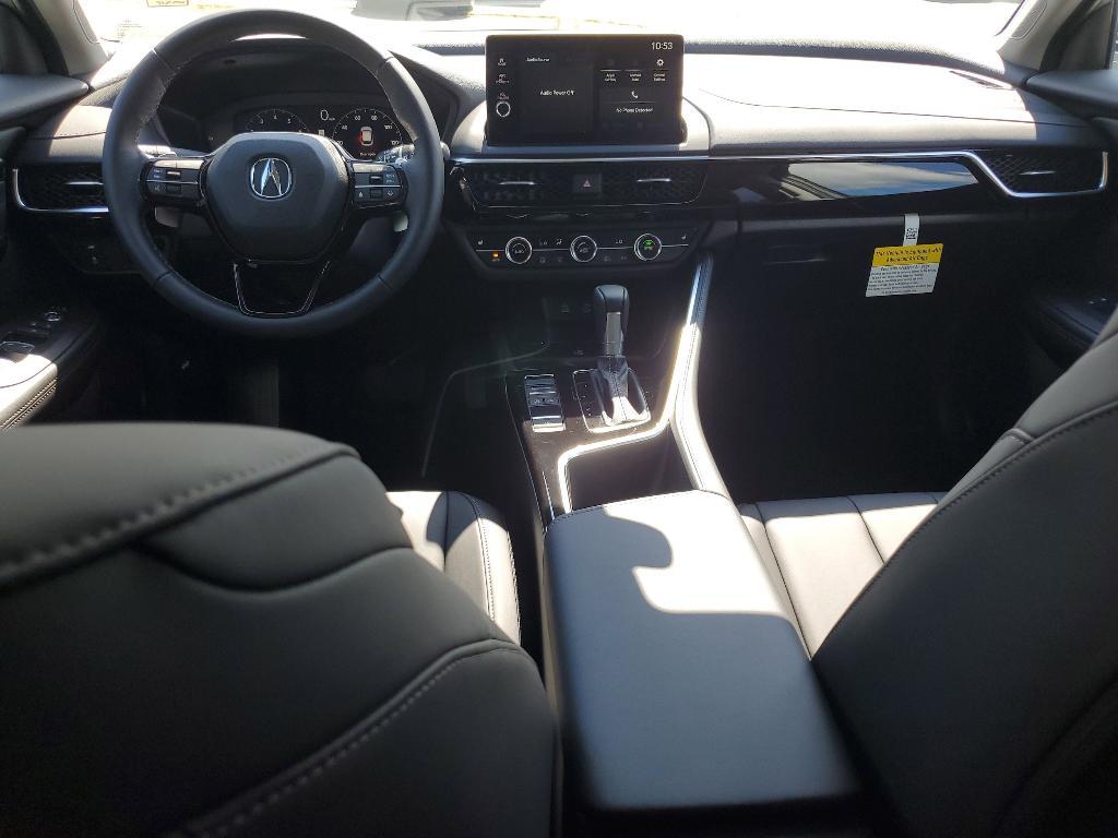 new 2025 Acura ADX car, priced at $38,950