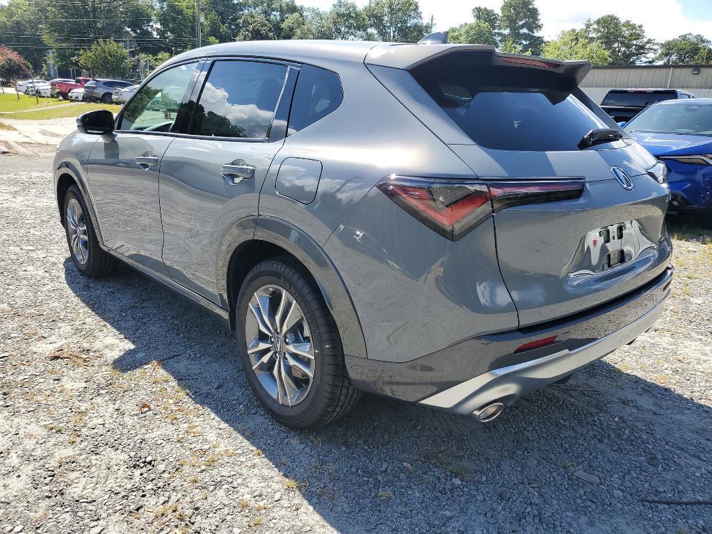 new 2025 Acura ADX car, priced at $38,950