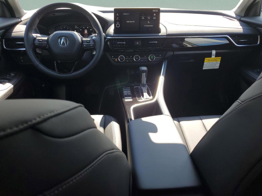 new 2025 Acura ADX car, priced at $38,950