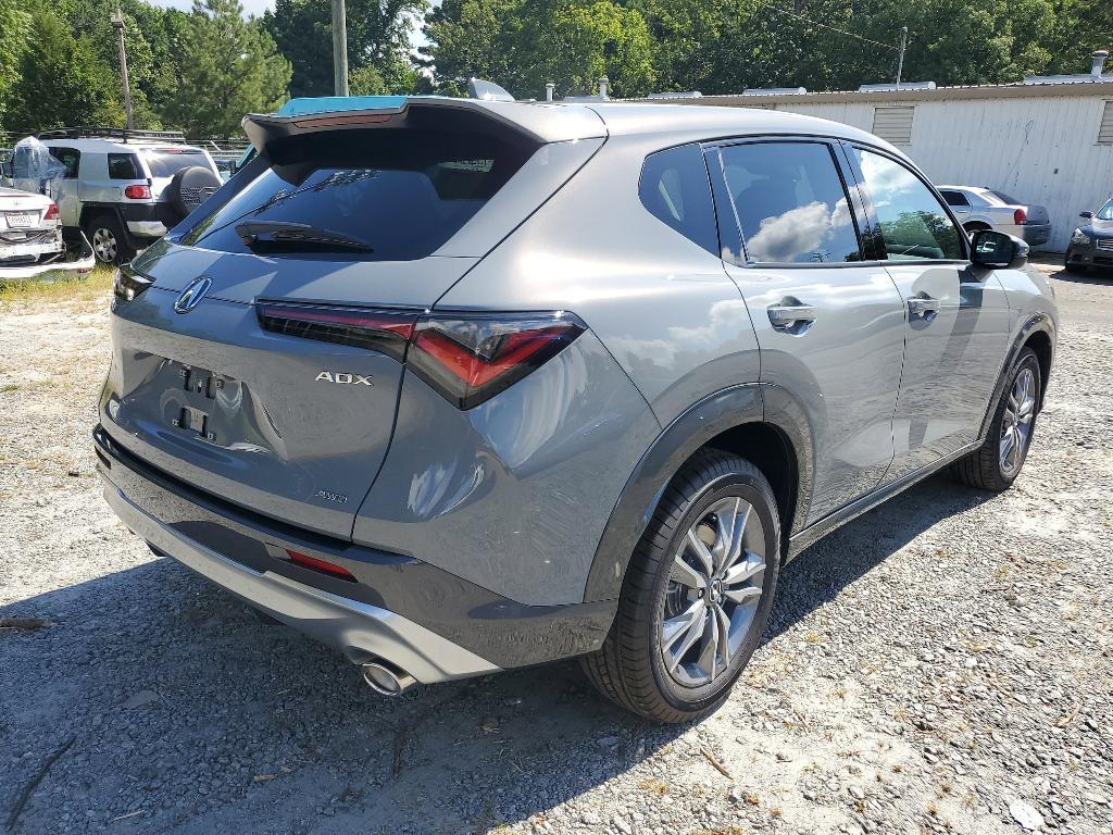 new 2025 Acura ADX car, priced at $38,950