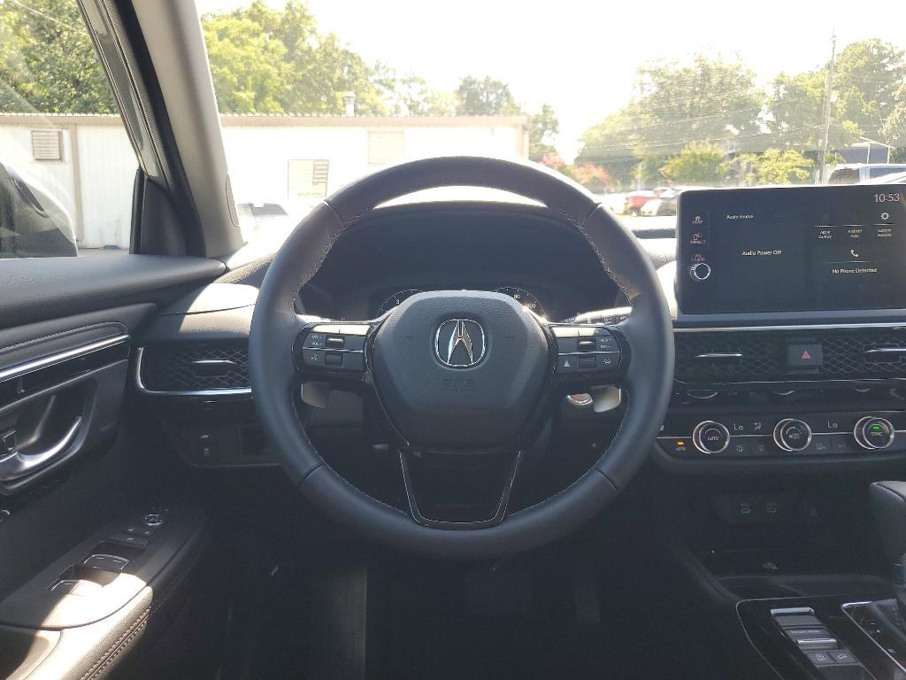new 2025 Acura ADX car, priced at $38,950