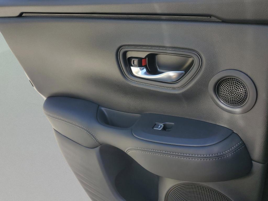 new 2025 Acura ADX car, priced at $38,950