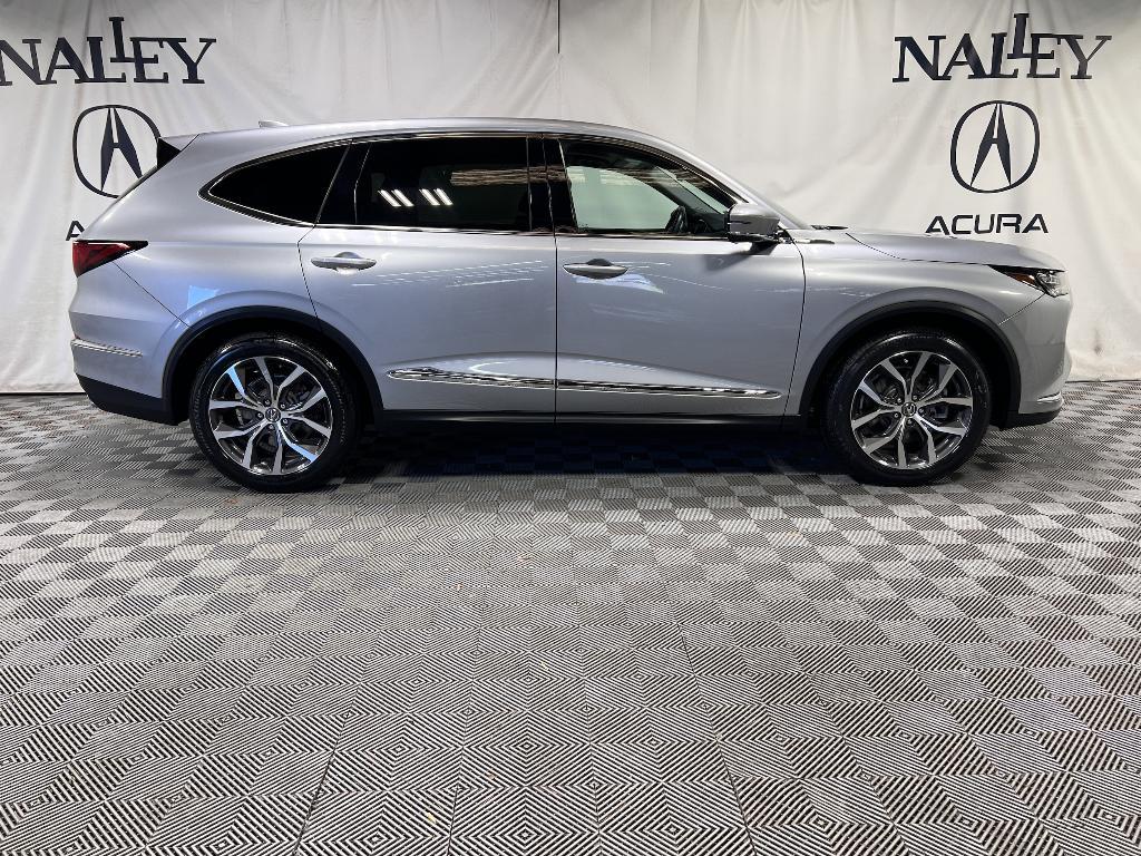 used 2022 Acura MDX car, priced at $41,991