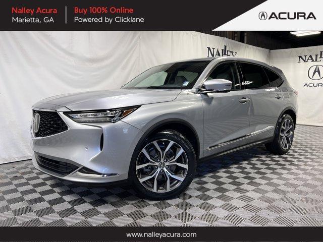 used 2022 Acura MDX car, priced at $41,991