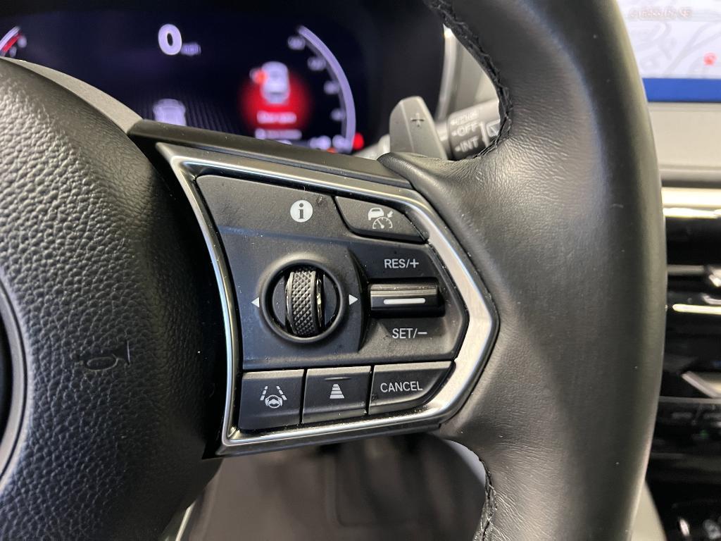 used 2022 Acura MDX car, priced at $41,991