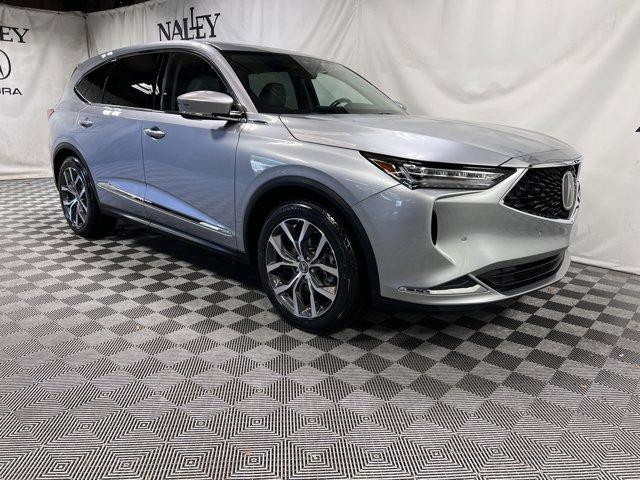 used 2022 Acura MDX car, priced at $41,991
