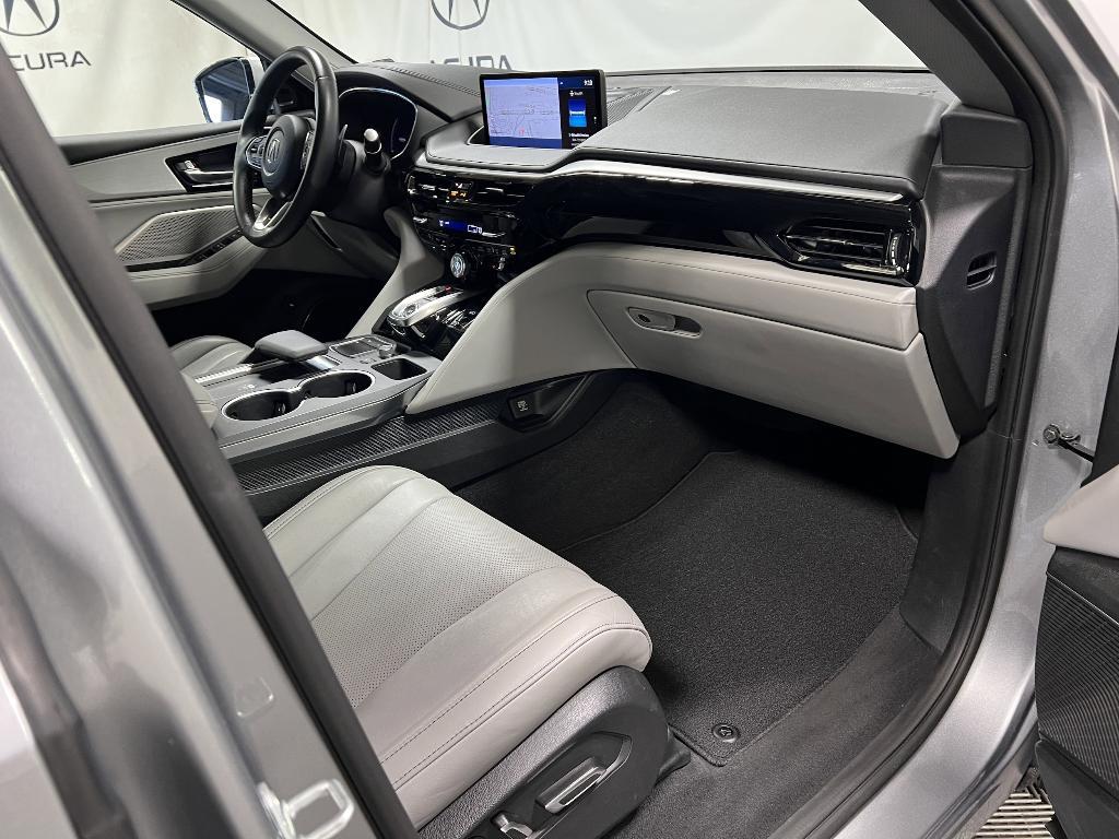 used 2022 Acura MDX car, priced at $41,991